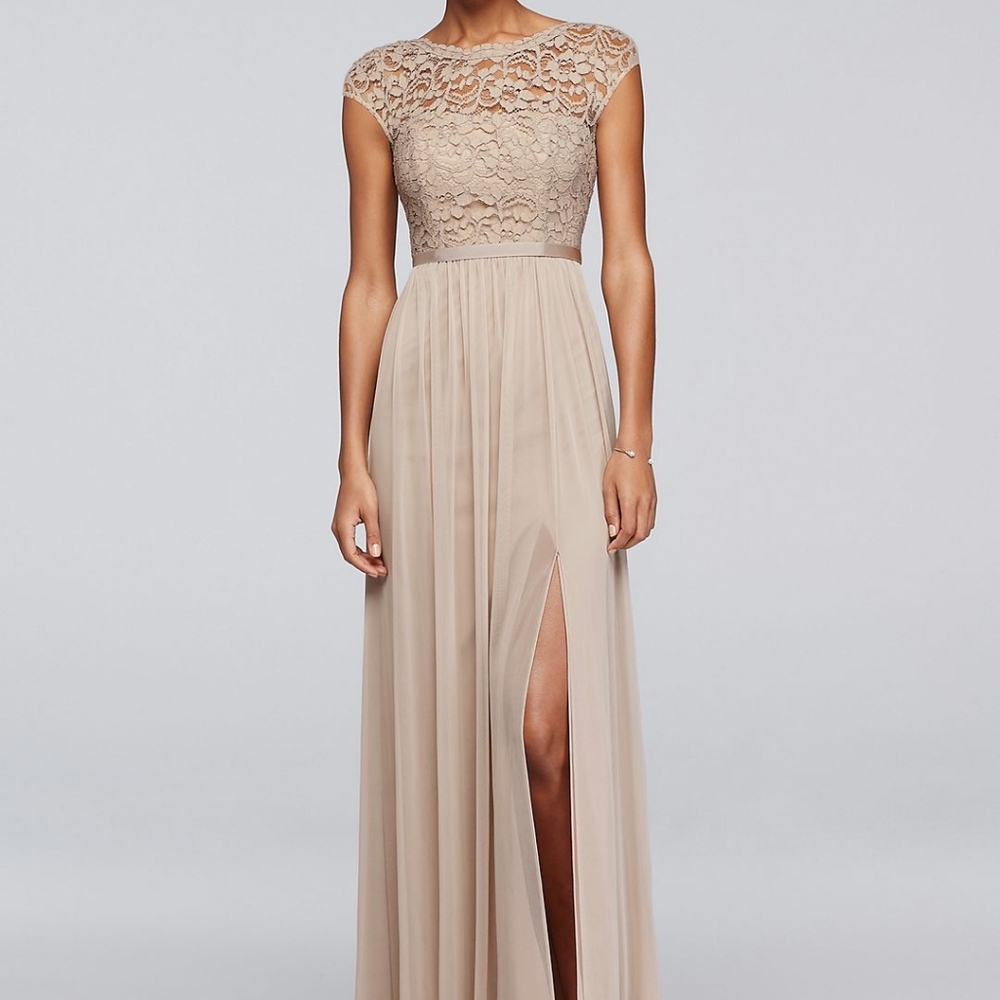 Bridesmaid dress